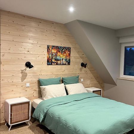 Maison D Hotes Spa Pivoine Et Colibri Domfessel Εξωτερικό φωτογραφία