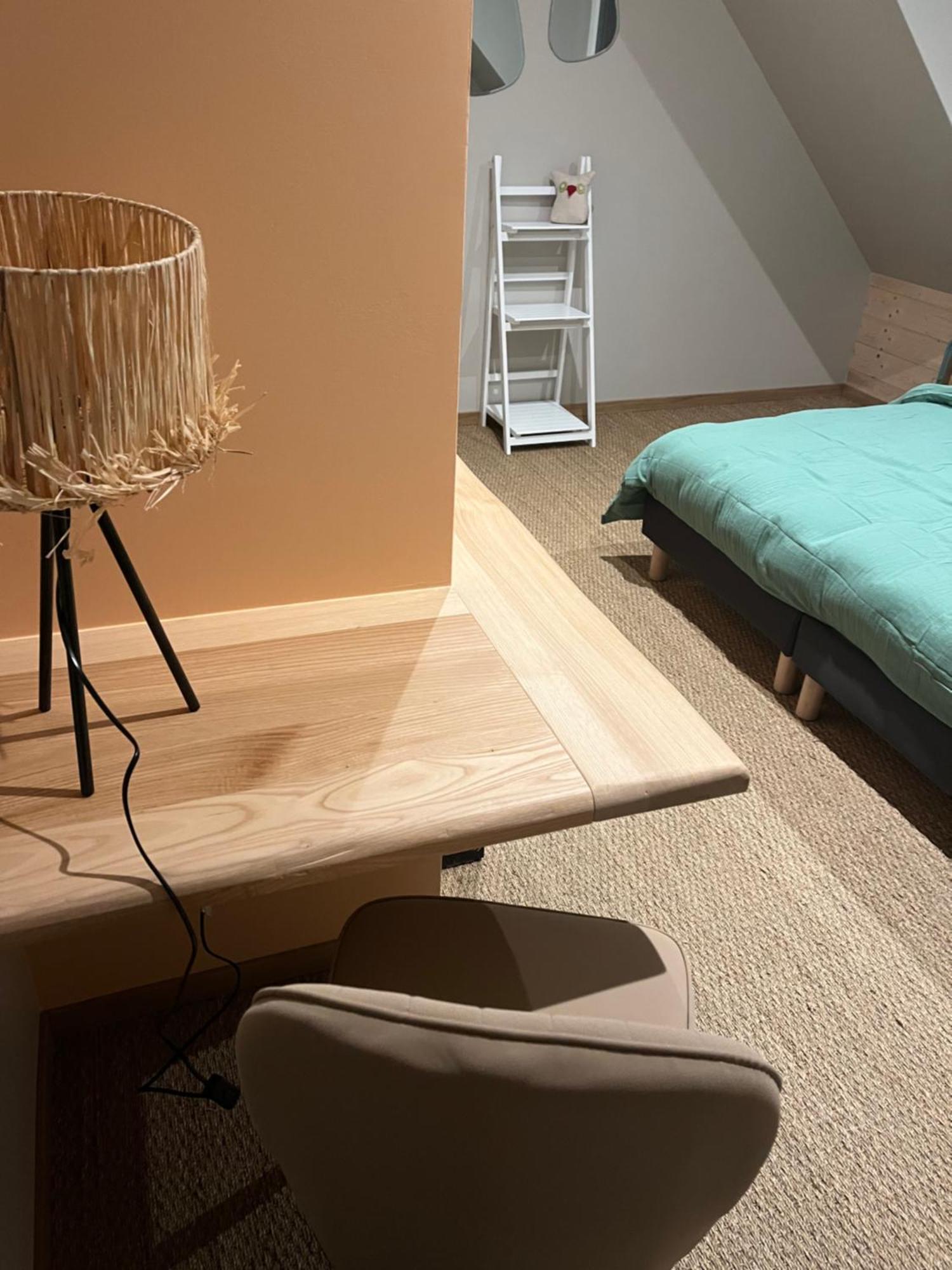 Maison D Hotes Spa Pivoine Et Colibri Domfessel Εξωτερικό φωτογραφία