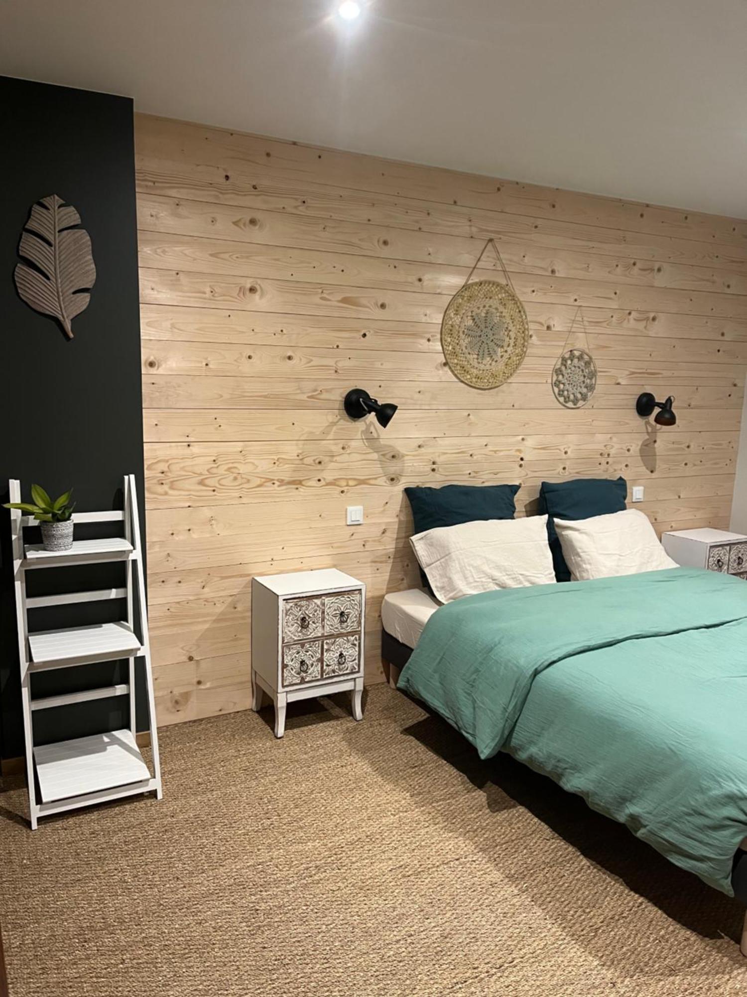 Maison D Hotes Spa Pivoine Et Colibri Domfessel Εξωτερικό φωτογραφία